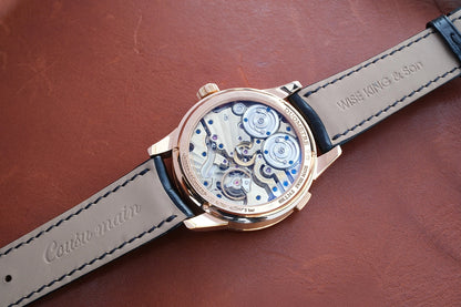 Jaeger-LeCoultre (JLC) STRAPS