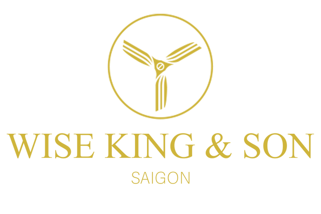 Logo Footer Wise King & Son