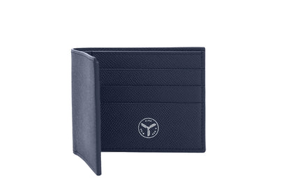 AMUN WALLET - NAVY 3