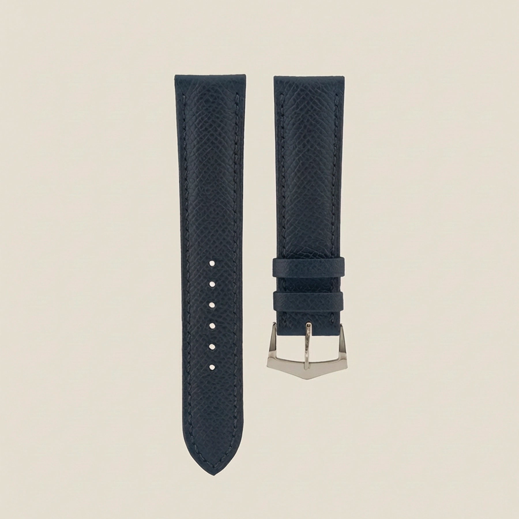 epsom strap - navy
