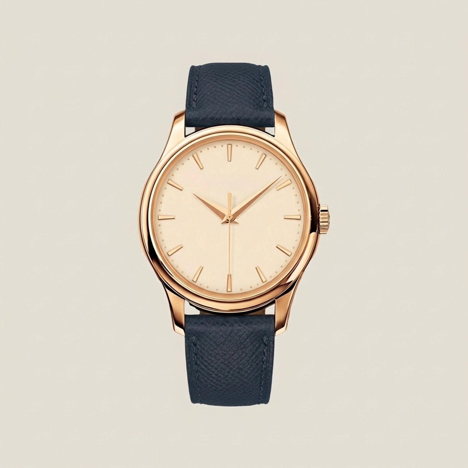 epsom strap - navy