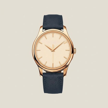 epsom strap - navy