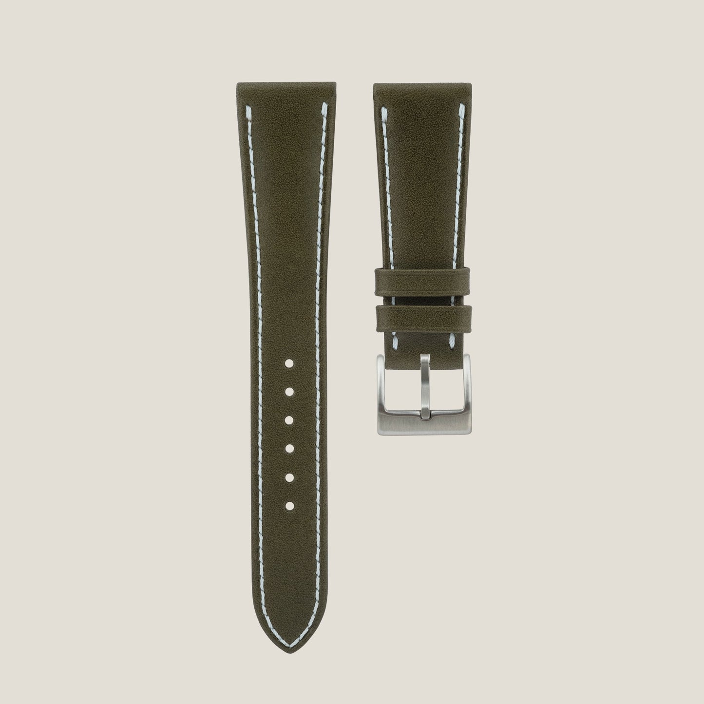 DA THẢO MỘC(VEG) | Veg Leather | color: Olive Green