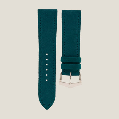 peacock blue