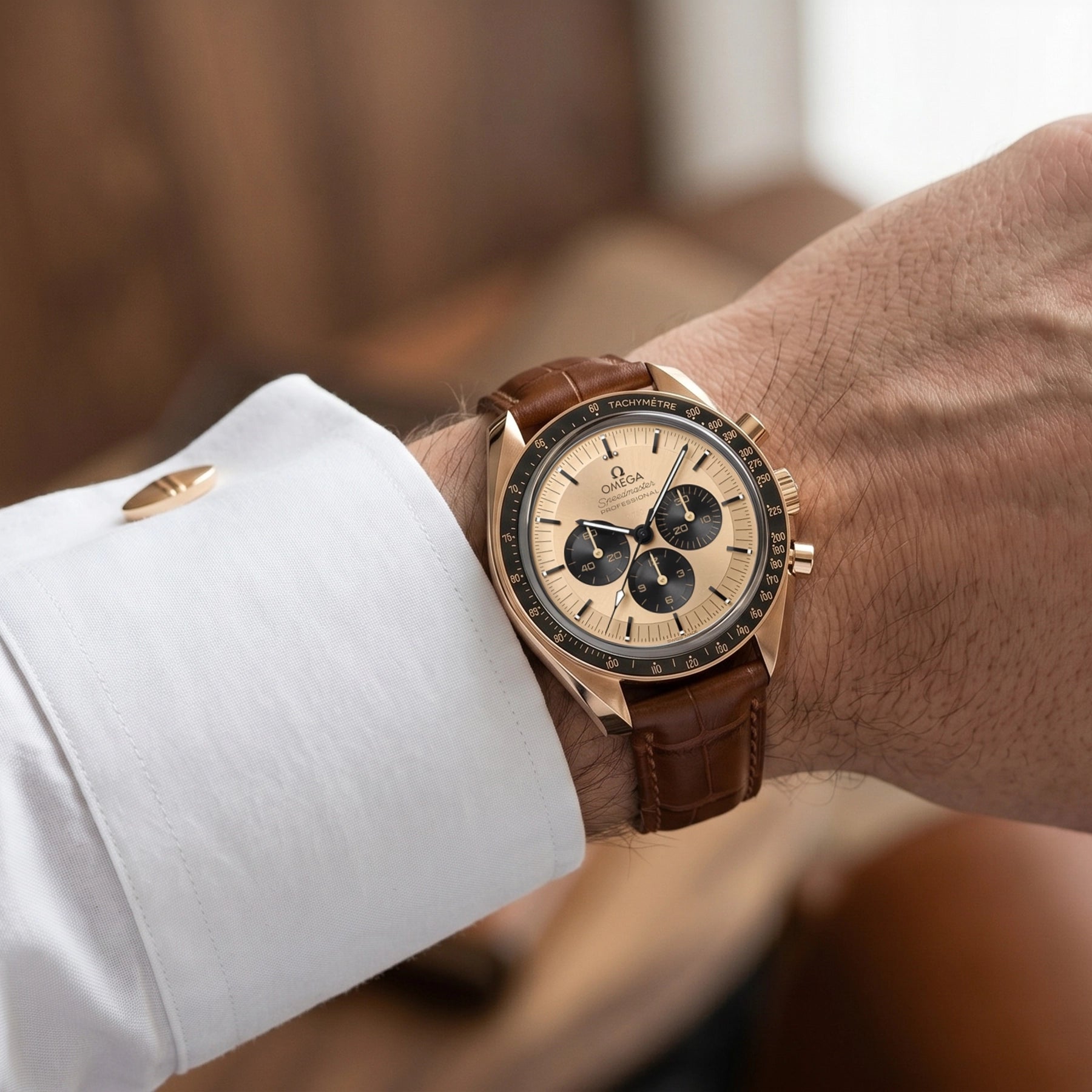 DA CÁ SẤU(ALLIGATOR) | Alligator Leather