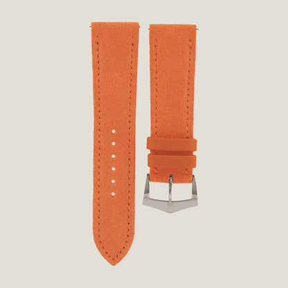 DA LỘN (SUEDE) | Suede Leather | color: Orange