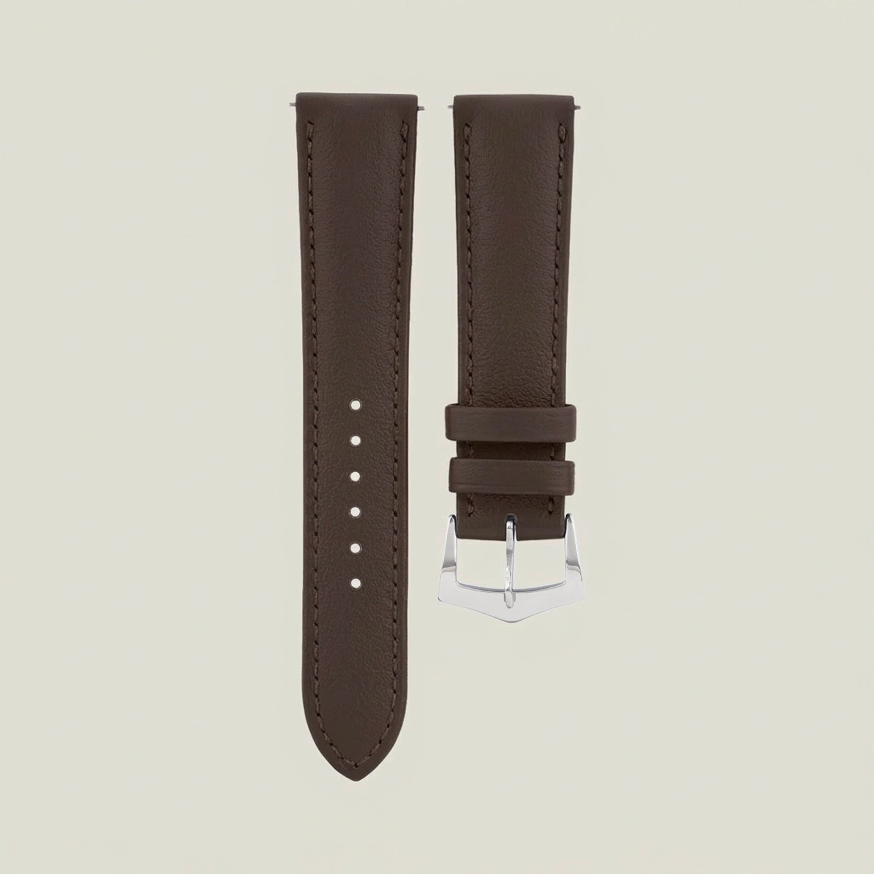 DA SWIFT | Swift Leather | color: Chocolate
