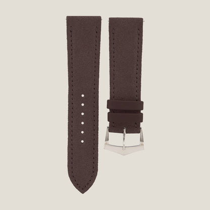 DA LỘN (SUEDE) | Suede Leather | color: Chocolate
