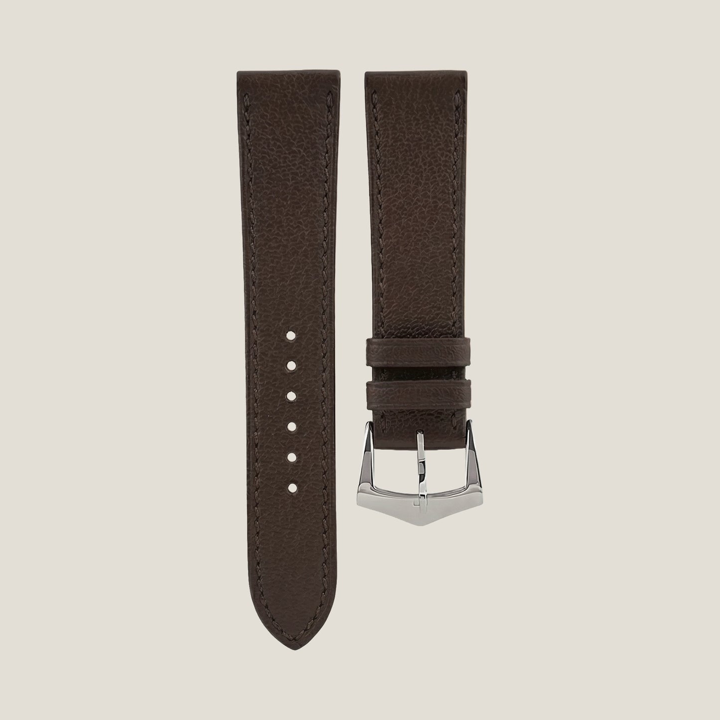 DA DÊ ALRAN | Alran Goat Leather | color: chocolate