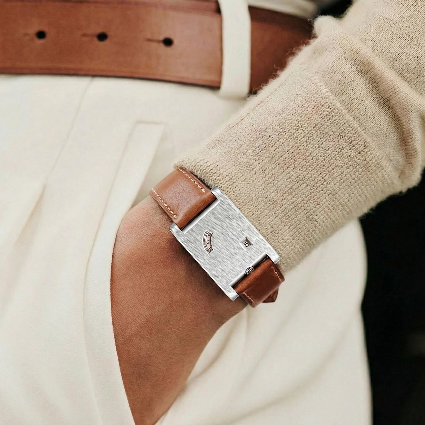 cognac brown
