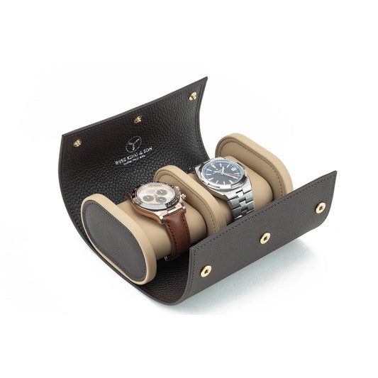 HỘP ĐỰNG ĐỒNG HỒ (2 CHIẾC) - DOU CRONUS