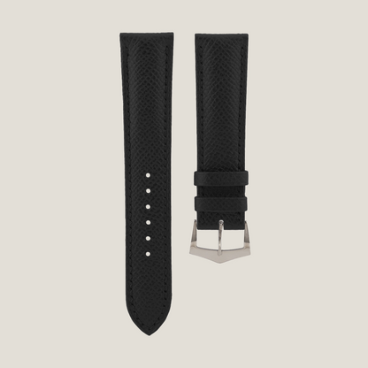 epsom strap - black