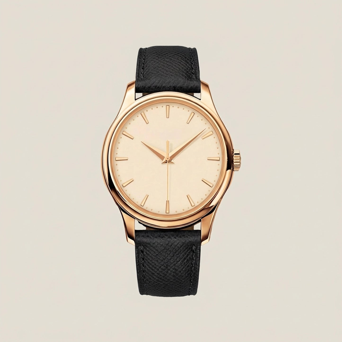 epsom strap - black