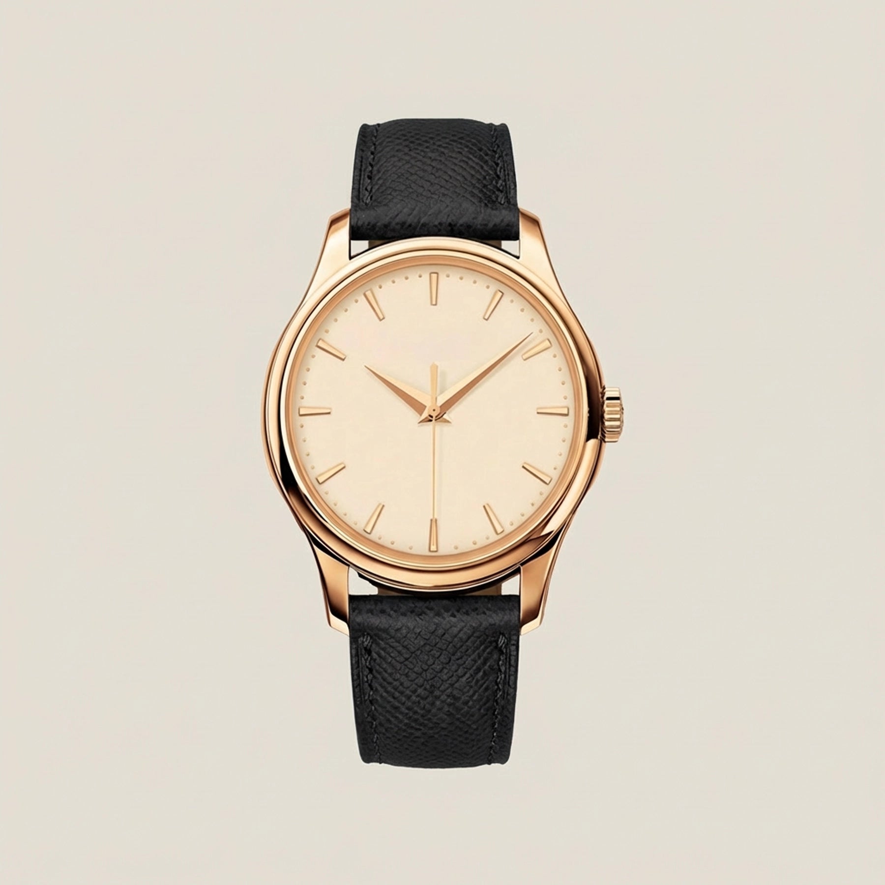 epsom strap - black