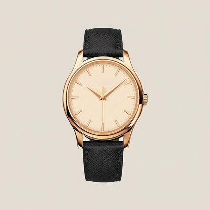 epsom strap - black