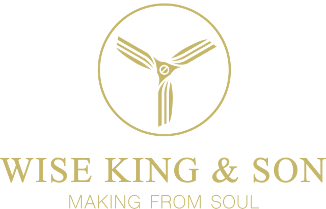 Logo Footer Wise King & Son
