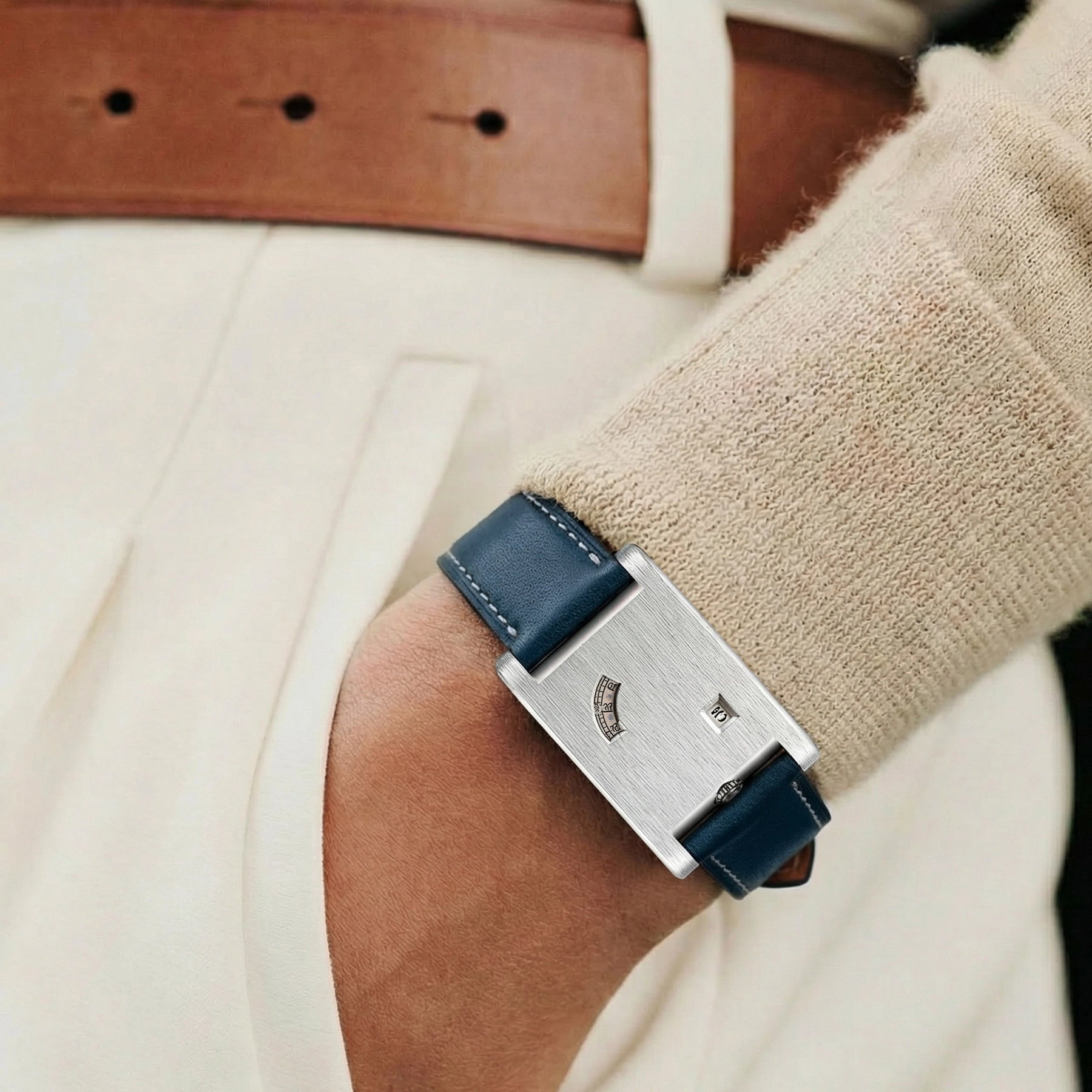navy blue