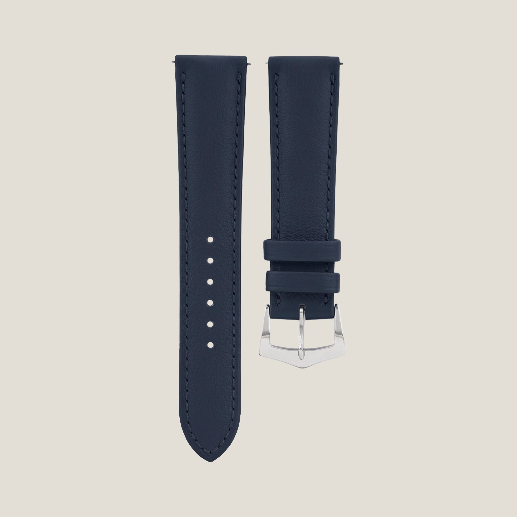 DA SWIFT | Swift Leather | color: navy blue
