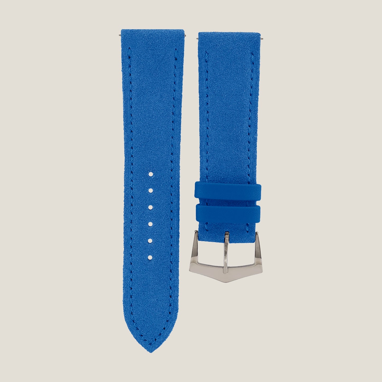 DA LỘN (SUEDE) | Suede Leather | color: Ocean Blue