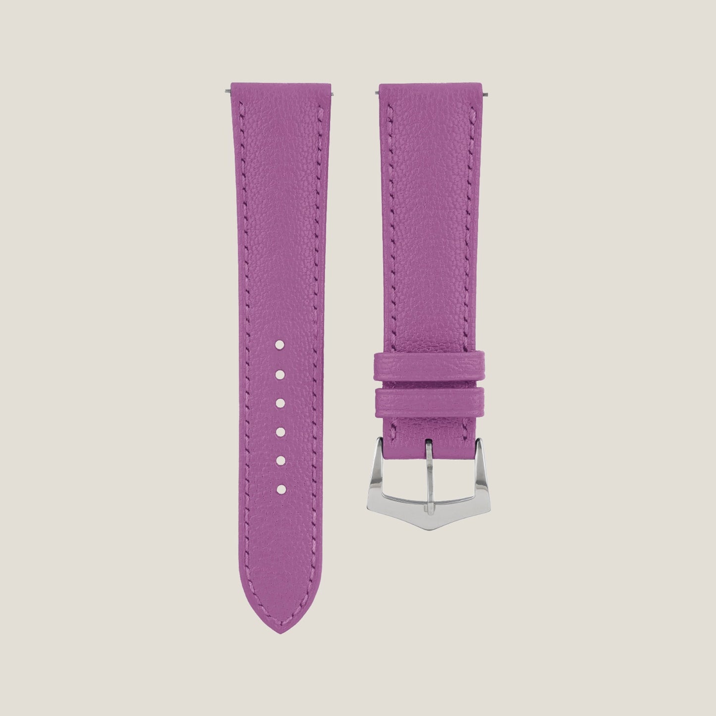 DA DÊ ALRAN | Alran Goat Leather | color: pink
