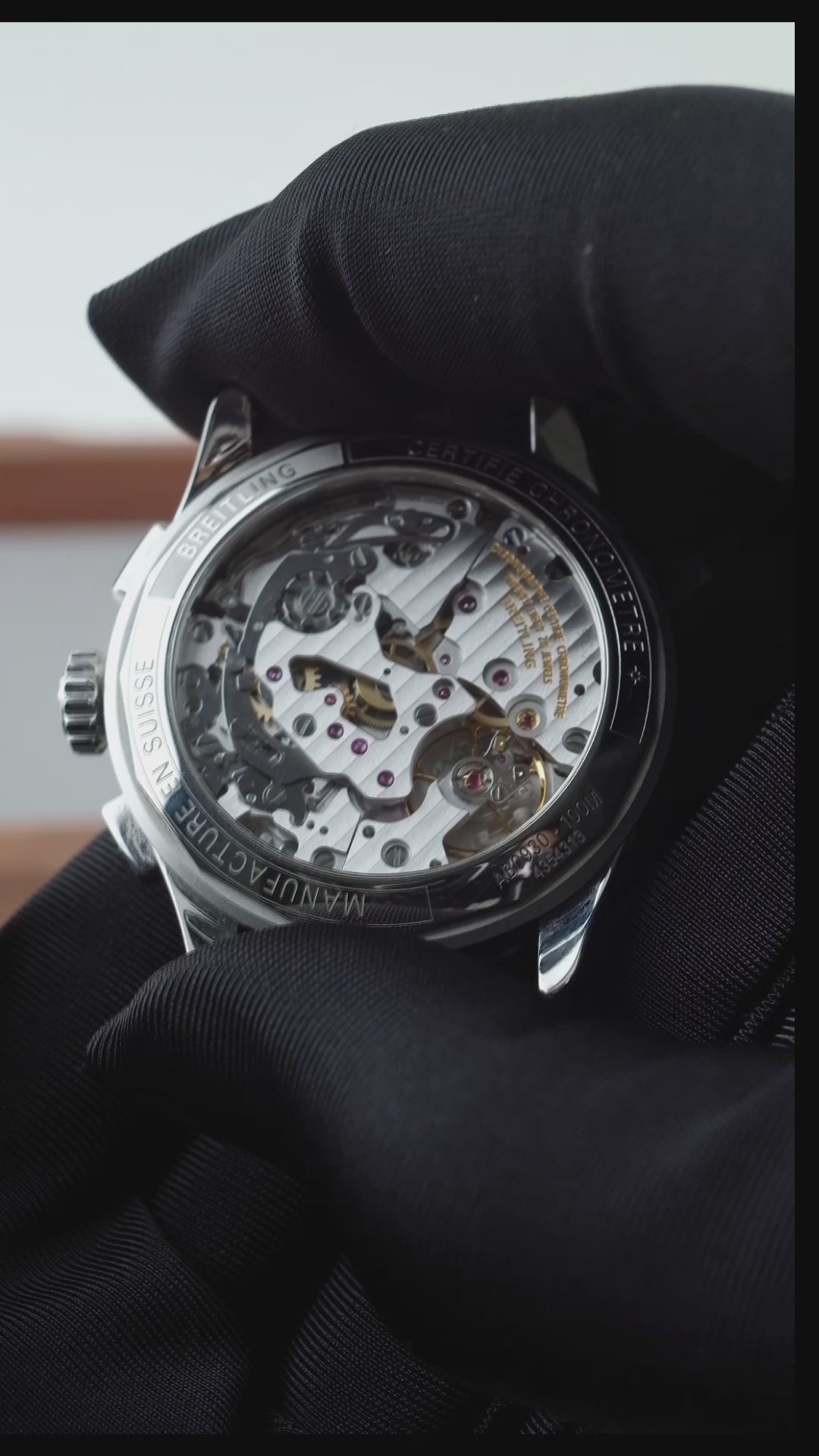 Load video: VEG STRAPS - VIRGO VINTAGE STRAPS