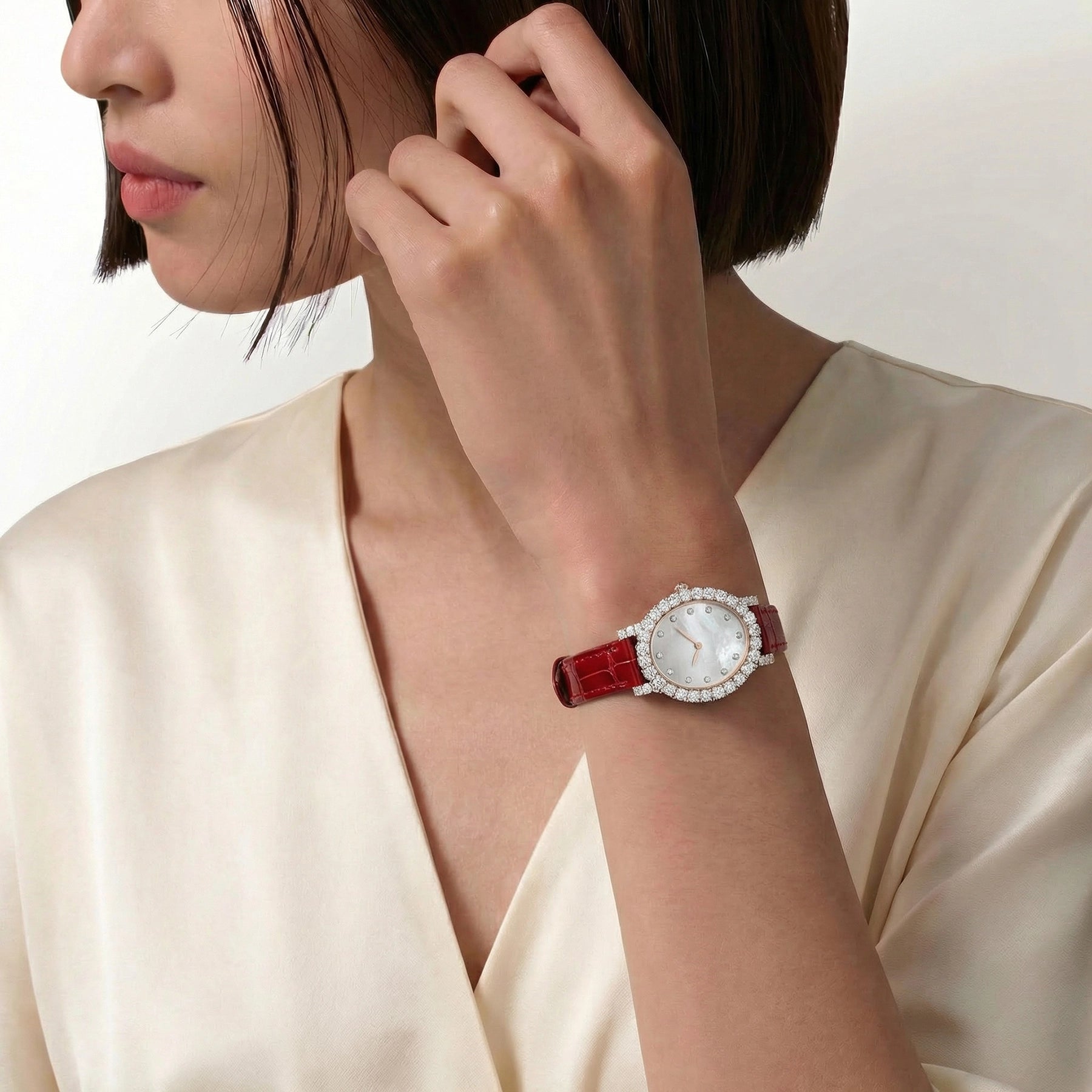 ruby red