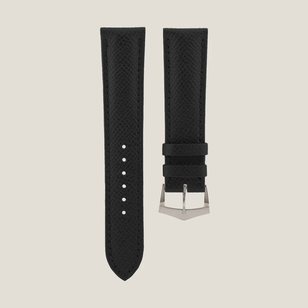 DA EPSOM | Epsom Leather | color: BLACK