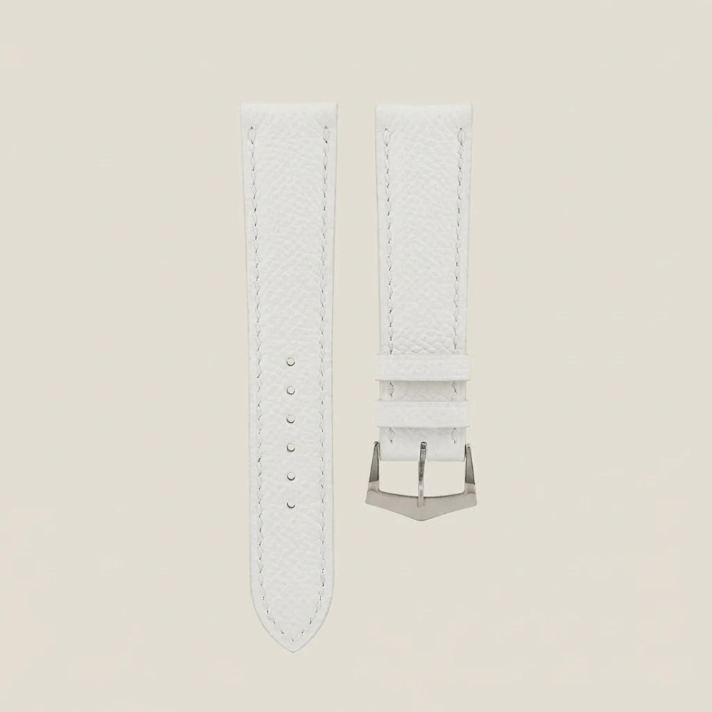DA EPSOM | Epsom Leather | color: WHITE