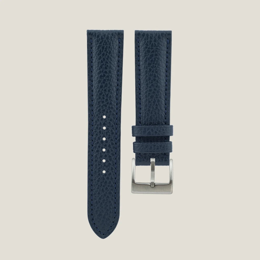DA MILL | MILL Leather | color: NAVY BLUE