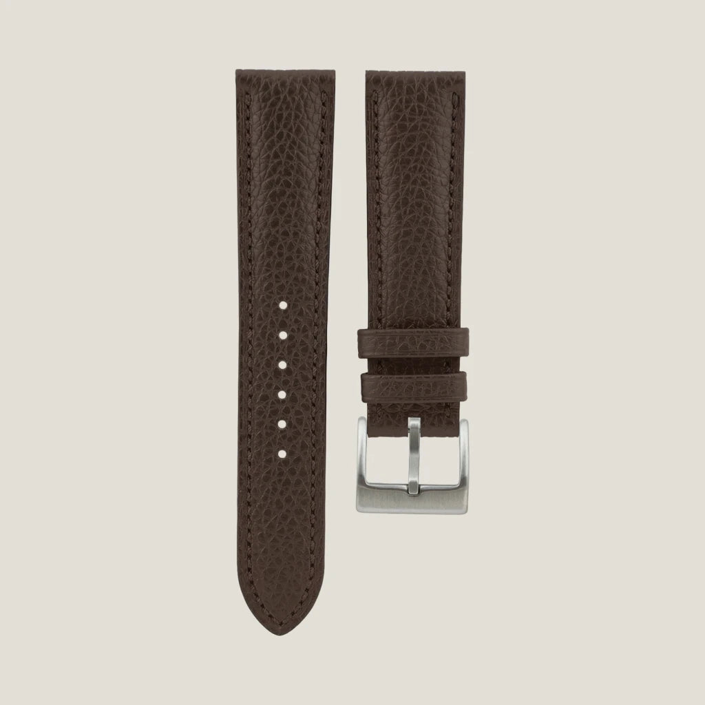 DA MILL | MILL Leather | color: CHOCOLATE