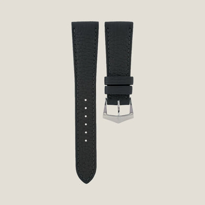 DA TOGO | Togo Leather | color: black