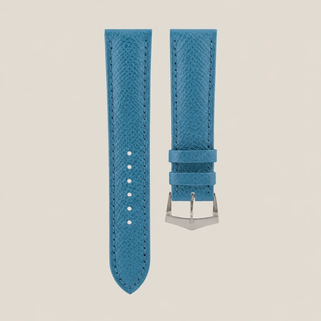 DA EPSOM | Epsom Leather | color: SKY BLUE