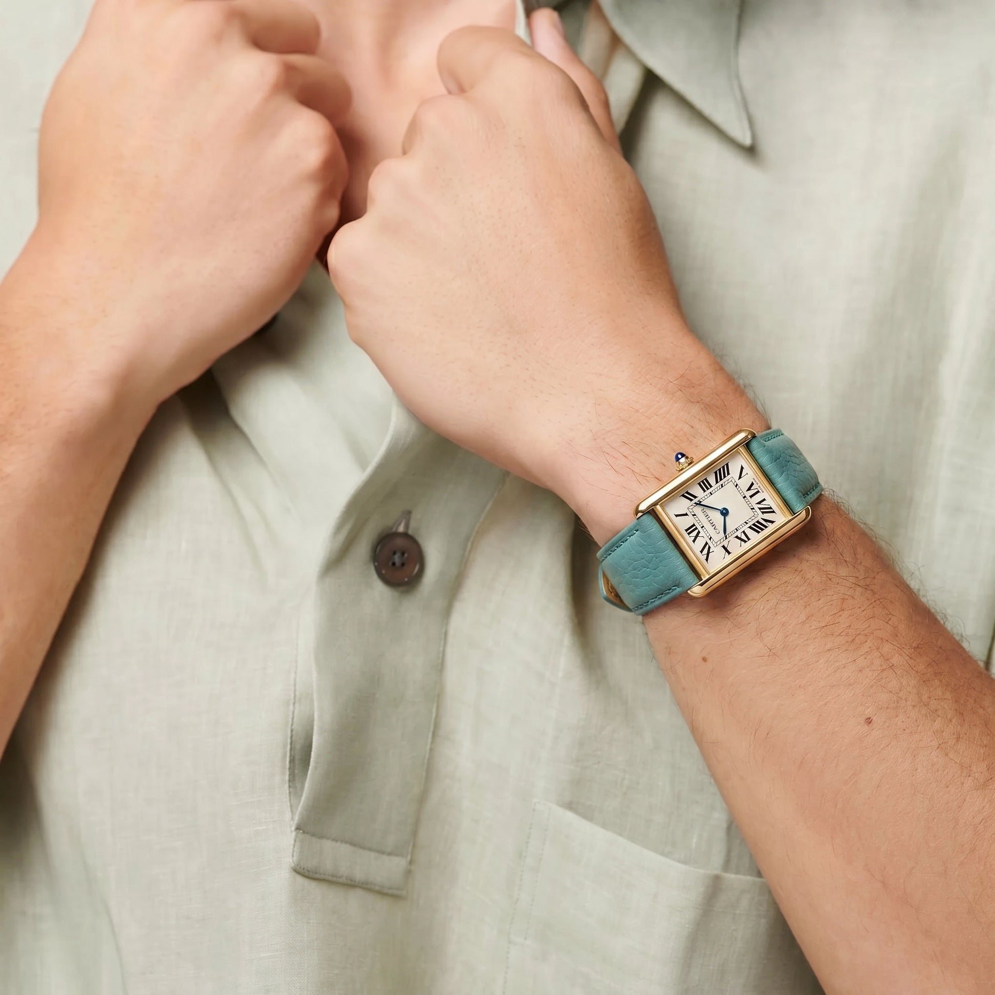 DA TOGO | Togo Leather