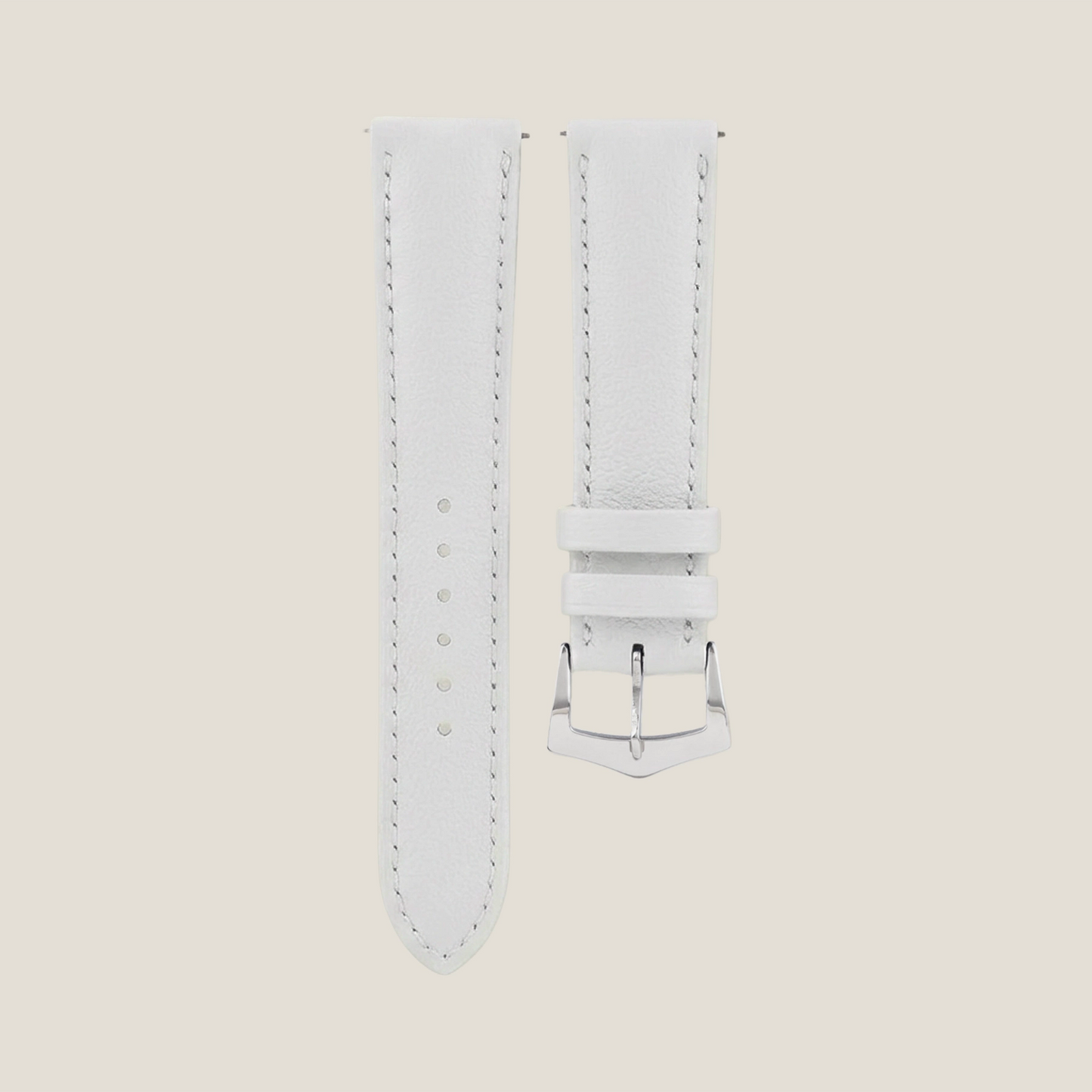 DA SWIFT | Swift Leather | color: white