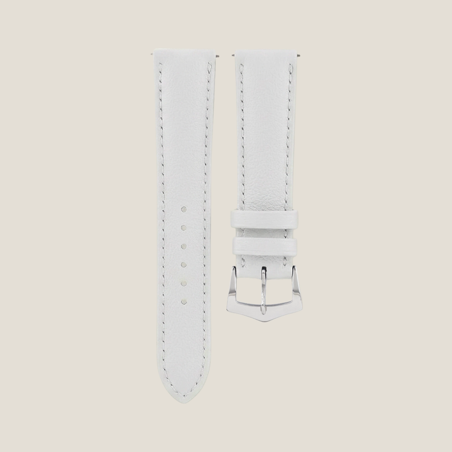 DA SWIFT | Swift Leather | color: white