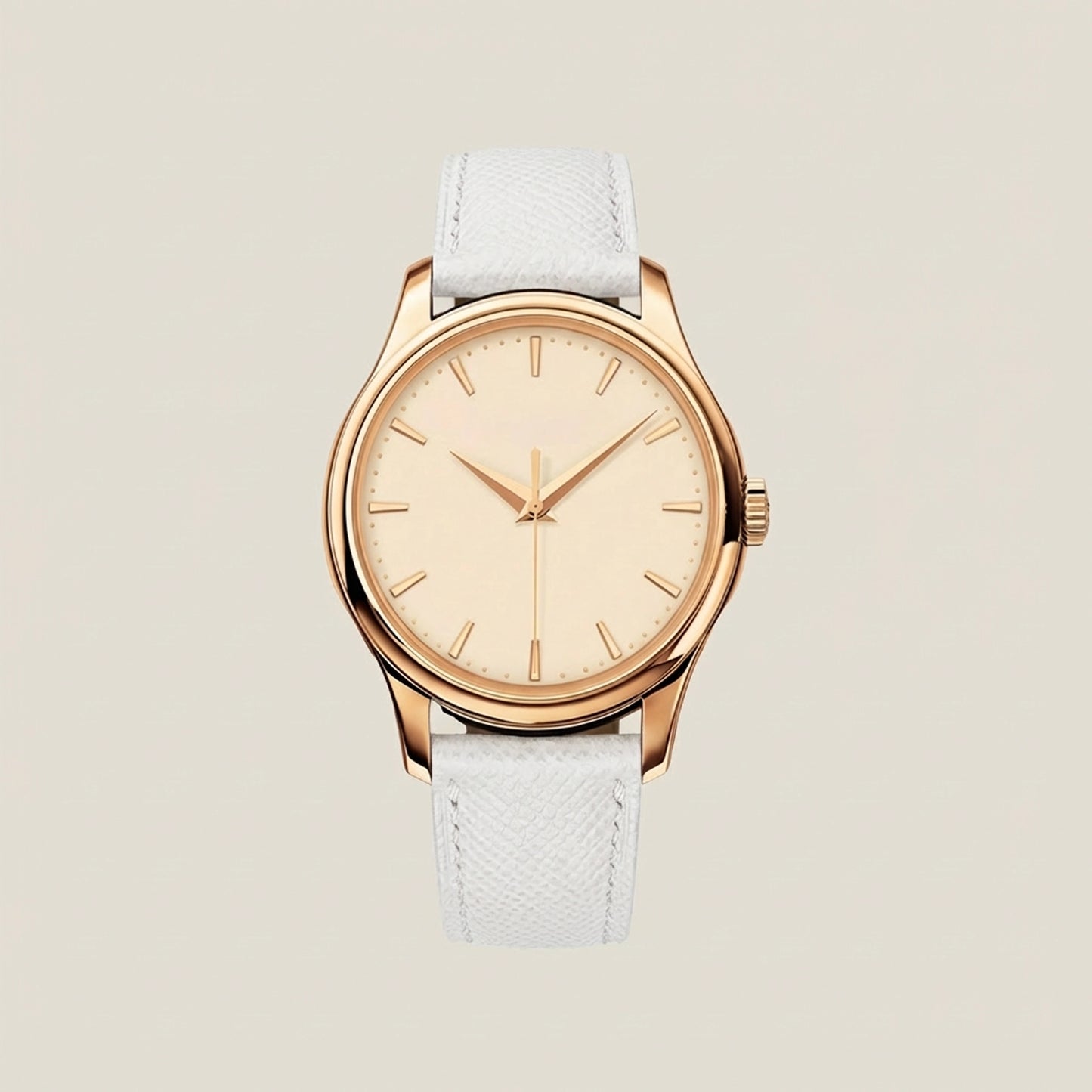 epsom strap - white