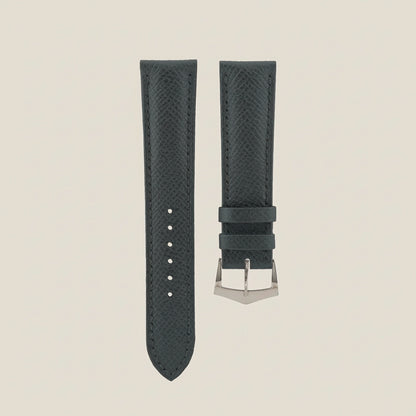 epsom strap - blue gray