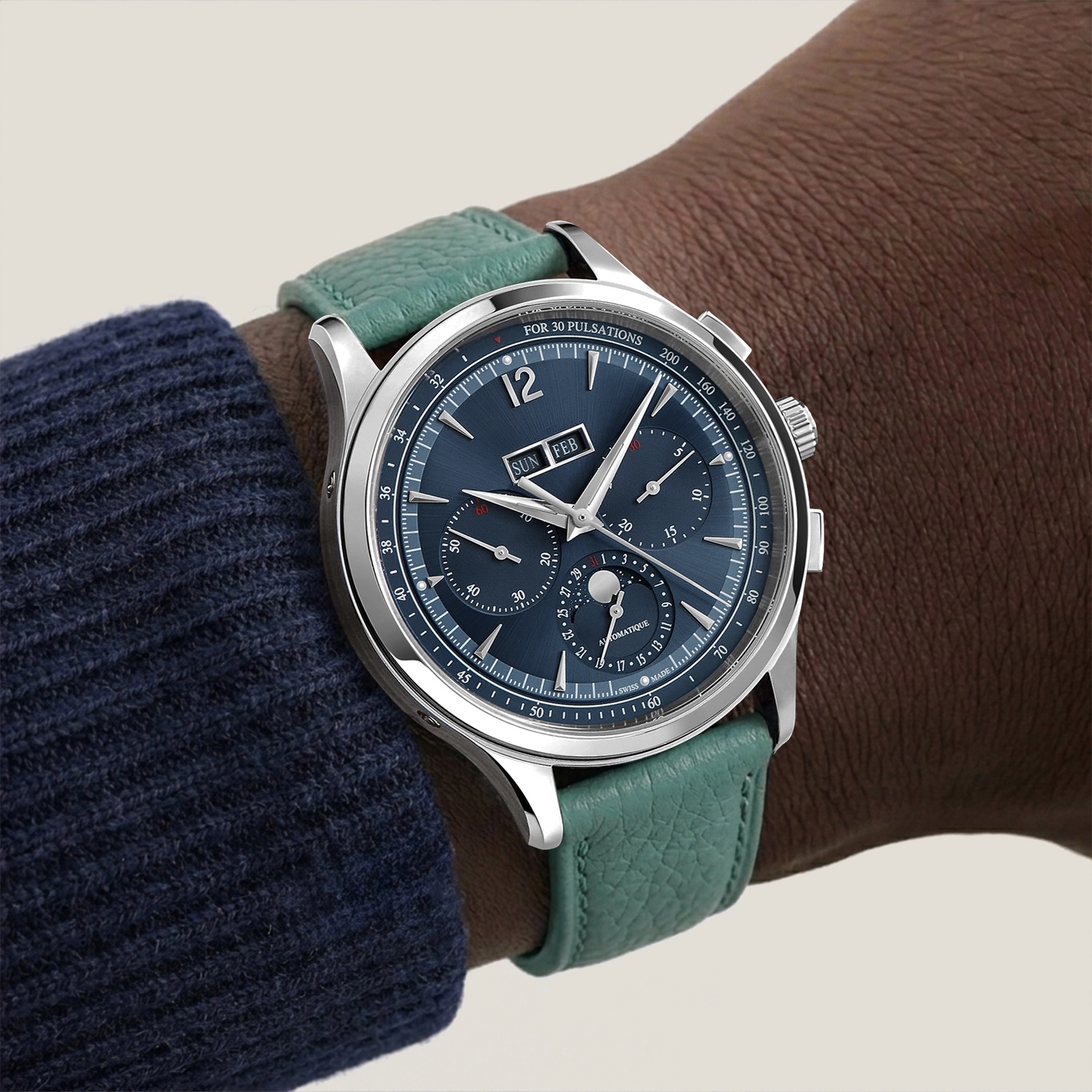 Deep Turquoise