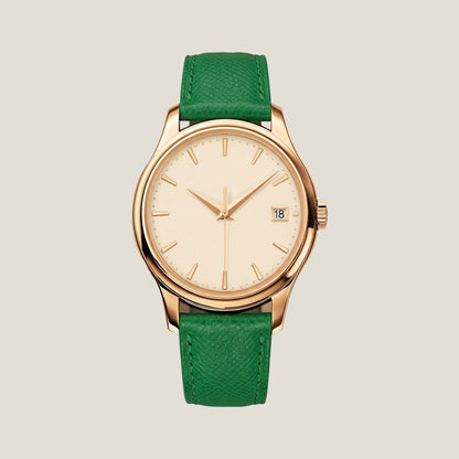 epsom strap - green 2