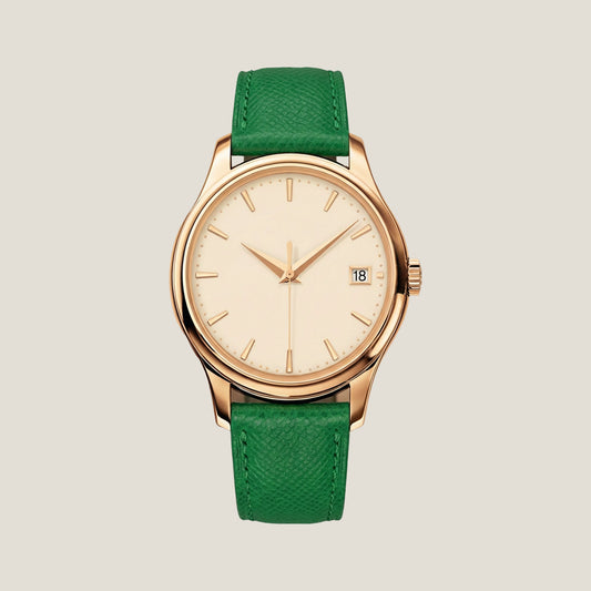 epsom strap - green 2