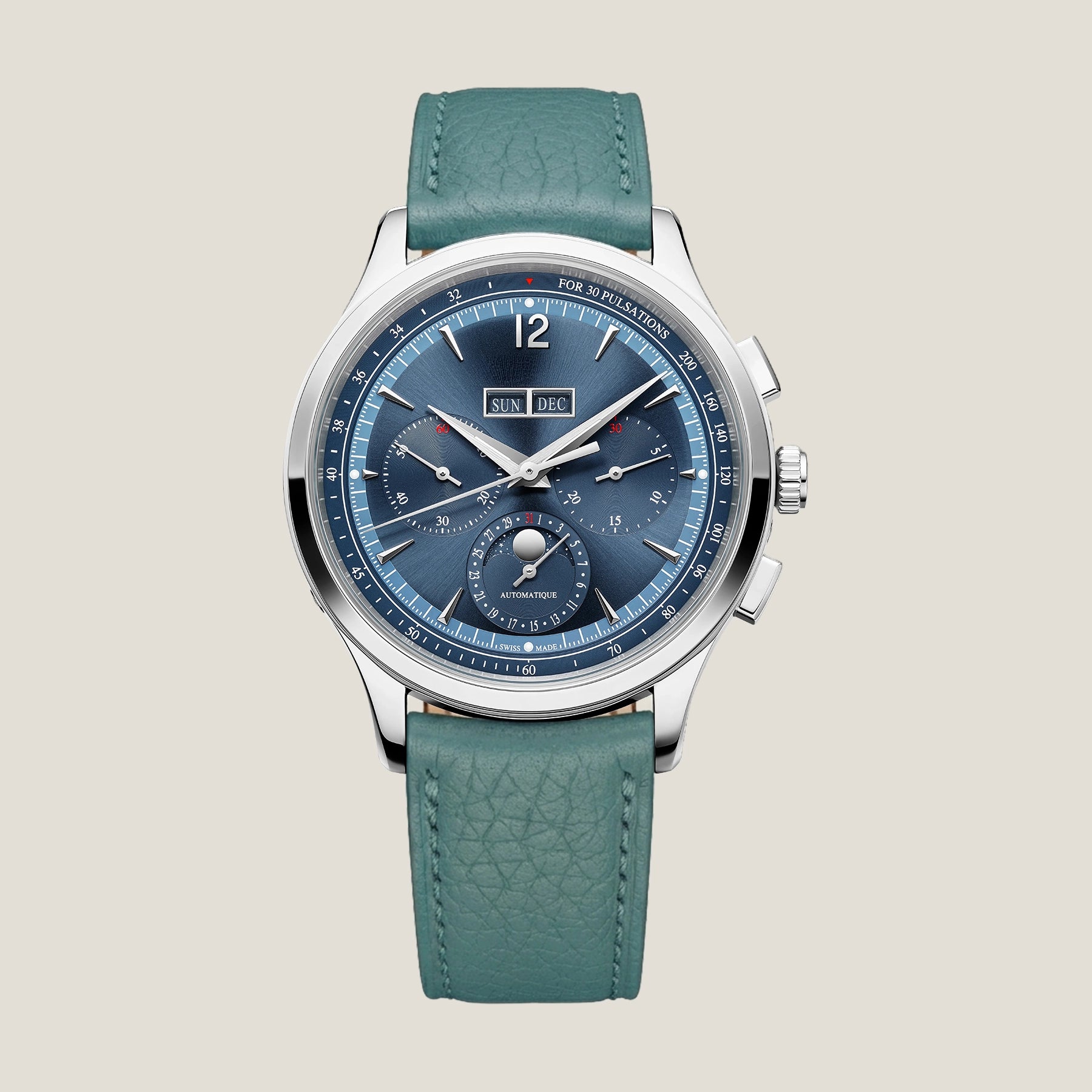 Deep Turquoise